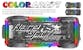 Race Sport Lighting RSUKIT-C ColorSMART Chasing Pattern RGB LED Aluminum Solid Underbody Kit