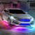 Race Sport Lighting RSUKIT-C ColorSMART Chasing Pattern RGB LED Aluminum Solid Underbody Kit