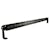 Race Sport Lighting RSUS150W Ultra Slim Series LED Light Bar - Single Row 150 Watts CREE Diode Combo Beam