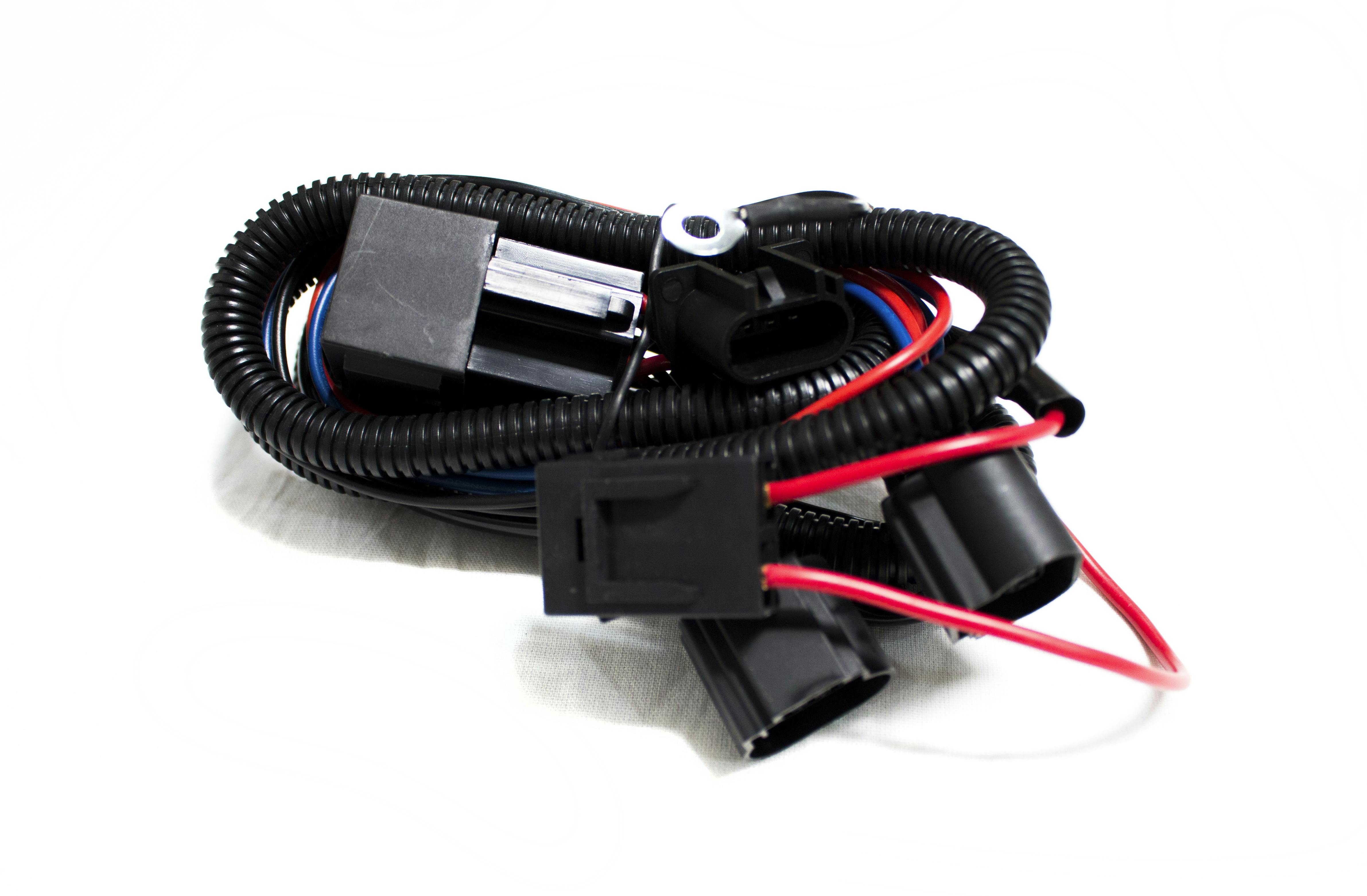 Race Sport Lighting RSSHH13 H13 Bixenon Interface Harness for LED  Conversions