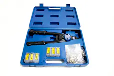 Race Sport Lighting RS13NTHR 13" Nut/Thread Hand Riveting Tool