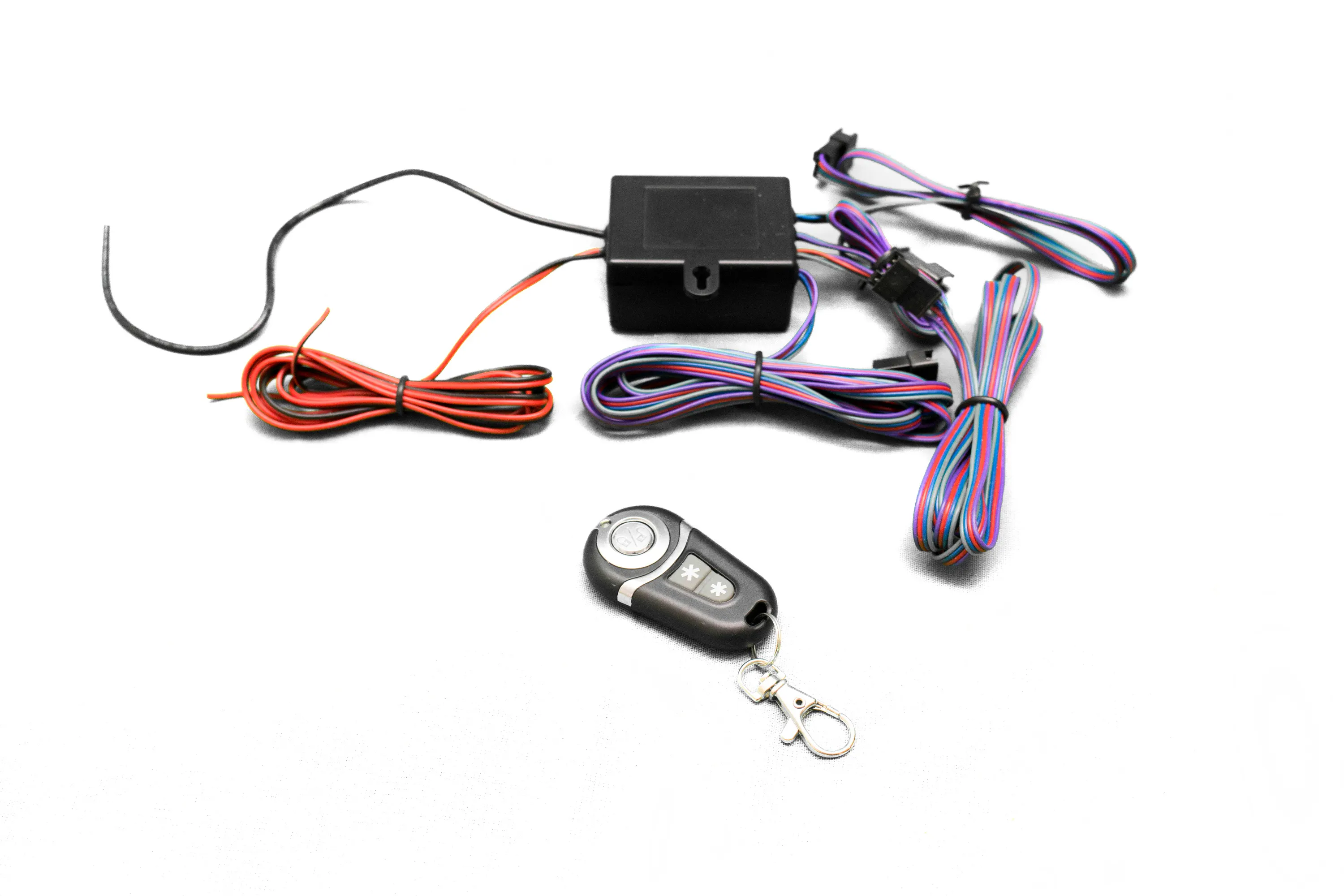 Race Sport Lighting RS-FLEX-REM-BOX Flex Sound Under-body Kit Spare ...
