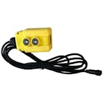 RAM Trailer Parts HPU-RP12W2B HPU remote pedant with 12in wir