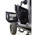 Rampage Products 7695 Trail Doors with removable netting, 2 pc set