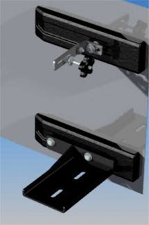 Rampage Products 86612 High Lift Jack Mount