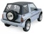 Rampage Products 98715 OEM Replacement Soft Top