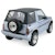 Rampage Products 98935 OEM Replacement Soft Top