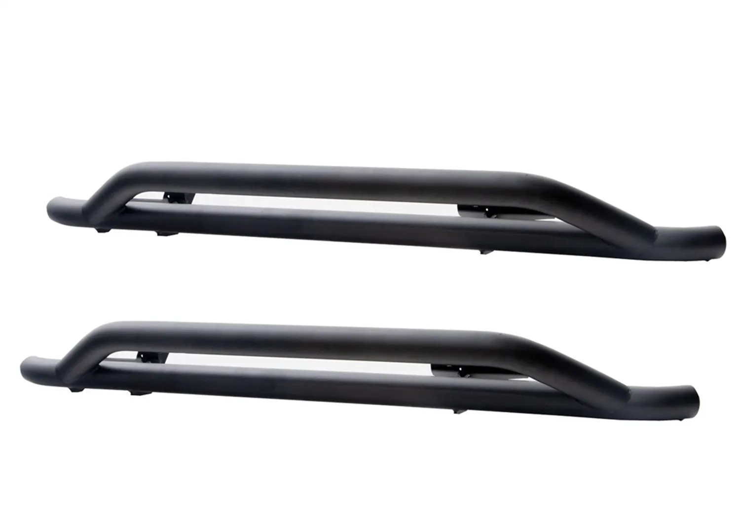 ◆らんページ◆ Rampage Products 26629 SRS Sidebar Rock Crawler Style, Black