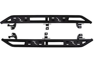 Rampage Products 88735 SRS Sidebar Rock Crawler Style