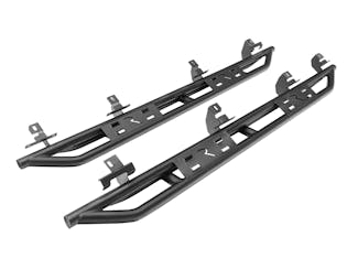 Rampage Products 88736 SRS Sidebar Rock Crawler Style