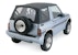 Rampage Products 98935 OEM Replacement Soft Top