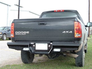 Ranch Hand BBD030BLL Legend Series Rear Bumper Ranch Hand BBD030BLL Legend Series Rear Bumper