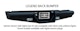 Ranch Hand BBD100BLL Legend Rear Bumper