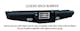Ranch Hand BBD100BLL Legend Rear Bumper