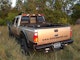 Ranch Hand BBF080BLSL Legend Rear Bumper