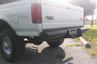 Ranch Hand BBF928BLS Legend Series Rear Bumper Ranch Hand BBF928BLS Legend Series Rear Bumper