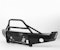 Ranch Hand BSC151BL1 Summit Bullnose Front Bumper