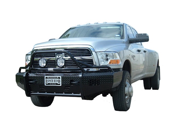 Ranch Hand BSD101BL1S Summit Bullnose Front Bumper
