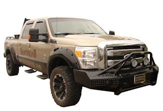Ranch Hand BSF111BL1 Summit Bullnose Front Bumper Ranch Hand BSF111BL1 Summit Bullnose Front Bumper