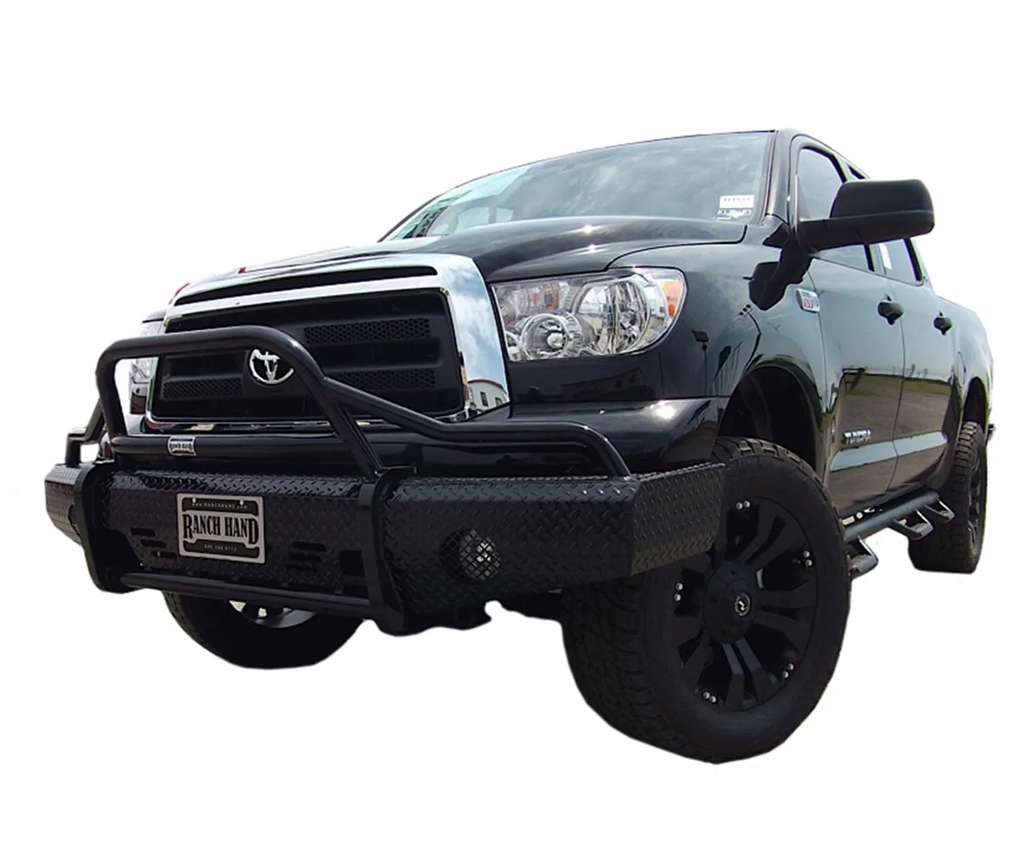 Ranch Hand BST07HBL1 Summit Bullnose Front Bumper