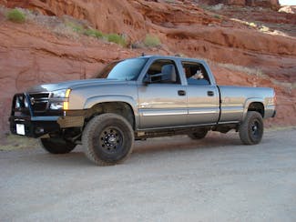 Ranch Hand BTC031BLR Legend Bullnose Front Bumper Ranch Hand BTC031BLR Legend Bullnose Front Bumper