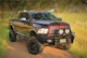 Ranch Hand BTD101BLRS Legend Bullnose Front Bumper