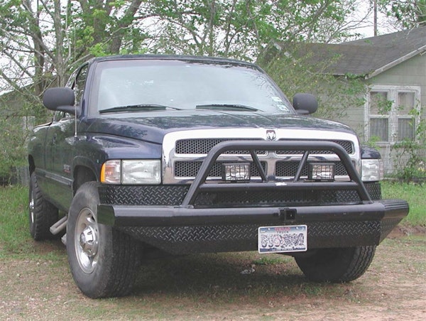 Ranch Hand BTD941BLR Legend Bullnose Front Bumper