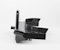 Ranch Hand BTD941BLR Legend Bullnose Front Bumper
