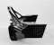 Ranch Hand BTF111BLR Legend Bullnose Front Bumper