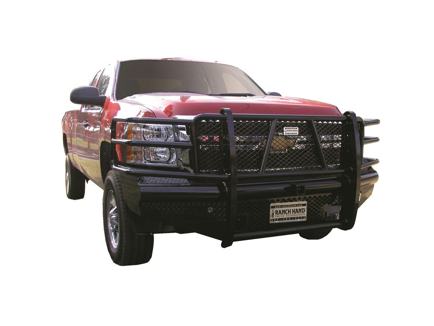 Ranch Hand FBC111BLR Legend Series Front Bumper