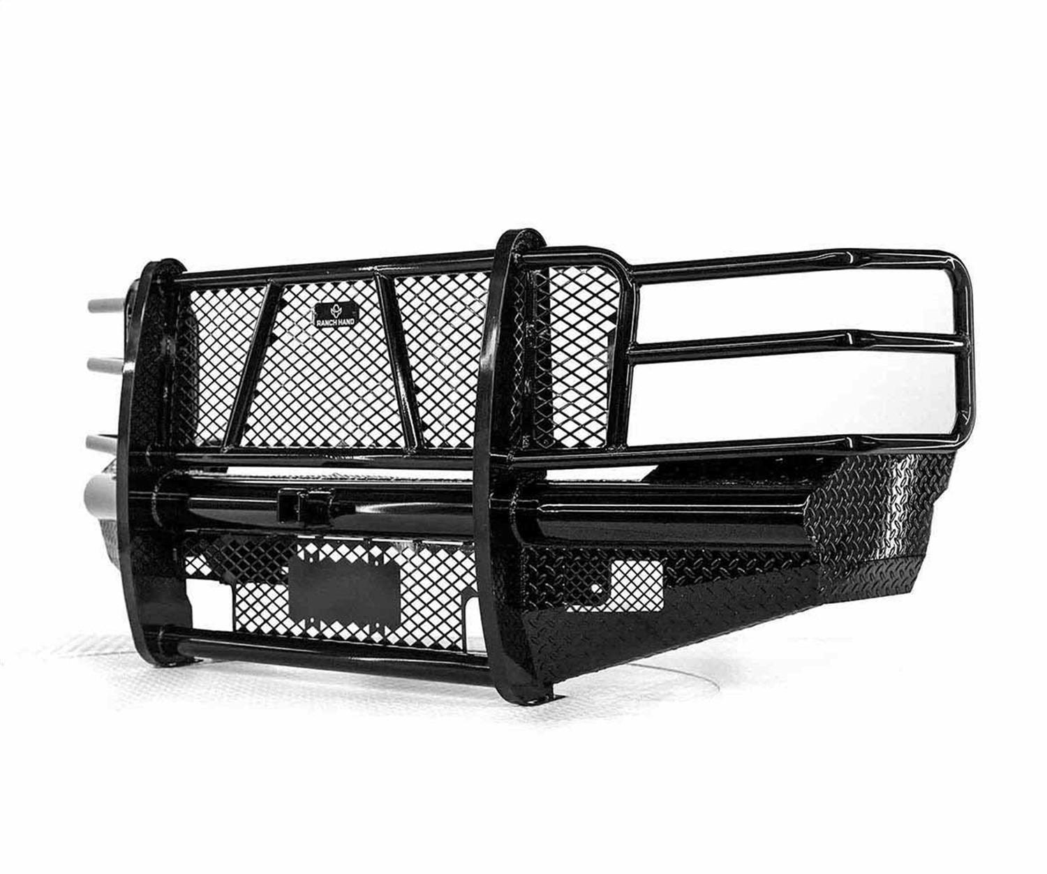 Ranch Hand FBC111BLR Legend Series Front Bumper