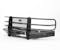 Ranch Hand FBC881BLR Legend Front Bumper with Grille Guard