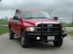 Ranch Hand FBD031BLR Legend Front Bumper with Grille Guard