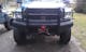 Ranch Hand FBD065BLR Sport Winch-Ready Front Bumper with Grille Guard