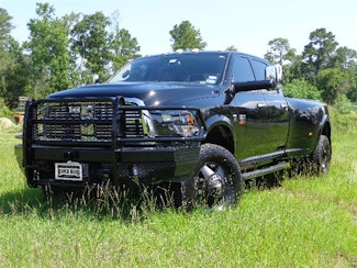 Ranch Hand FBD105BLRS Sport Series Winch Ready Front Bumper Ranch Hand FBD105BLRS Sport Series Winch Ready Front Bumper