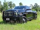 Ranch Hand FBD105BLRS Sport Winch-Ready Front Bumper with Grille Guard