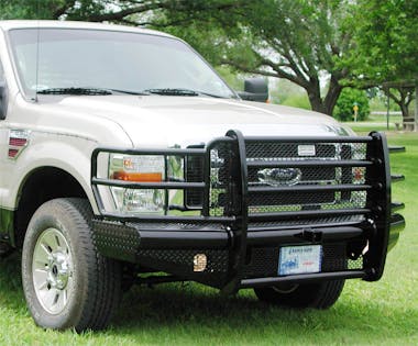 Ranch Hand FBF081BLR Legend Series Front Bumper