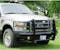 Ranch Hand FBF081BLR Legend Front Bumper with Grille Guard