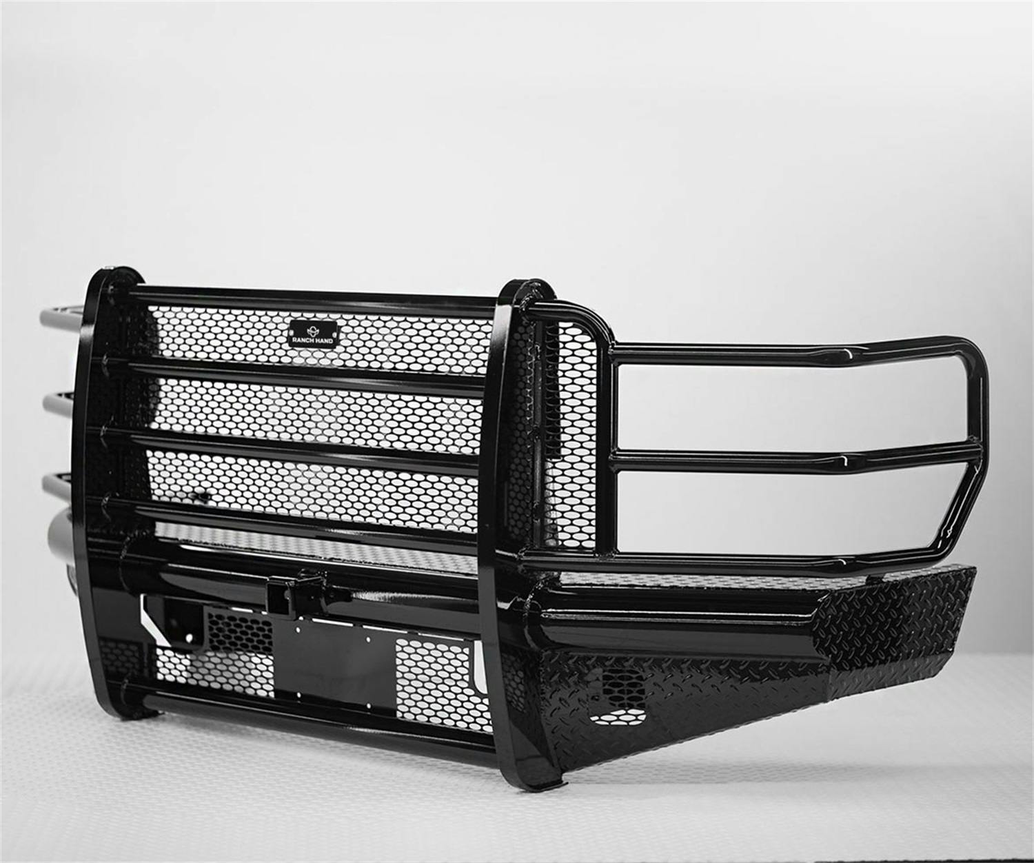 Ranch Hand FBF081BLR Legend Series Front Bumper