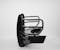 Ranch Hand FBF081BLR Legend Front Bumper with Grille Guard
