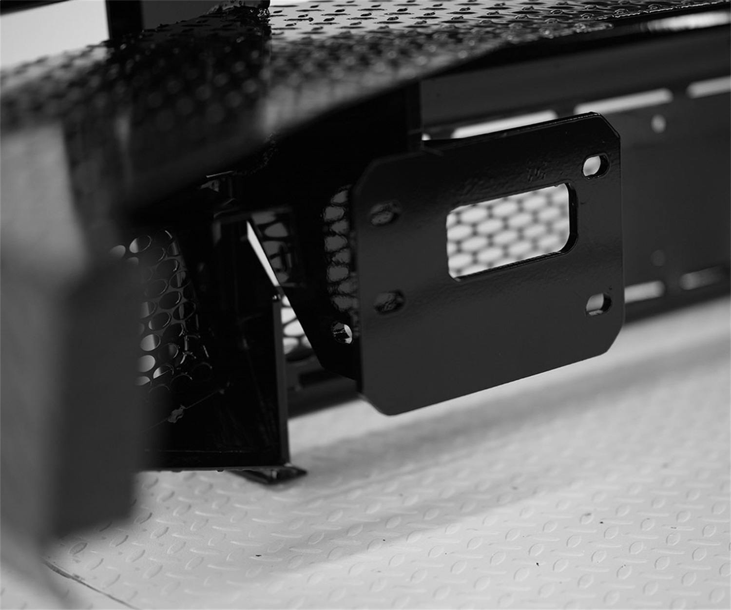 Ranch Hand FBF081BLR Legend Series Front Bumper