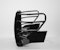 Ranch Hand FBF111BLR Legend Front Bumper with Grille Guard