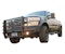 Ranch Hand FBF111BLR Legend Front Bumper with Grille Guard