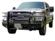 Ranch Hand FBF115BLR Sport Winch-Ready Front Bumper with Grille Guard