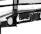 Ranch Hand FBG081BLR Legend Front Bumper with Grille Guard