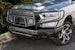 Ranch Hand MFD19HBM1 Midnight Front Bumper with Grille Guard for Select Ram 1500
