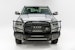 Ranch Hand MFD19HBM1 Midnight Front Bumper with Grille Guard for Select Ram 1500