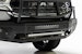 Ranch Hand MFD19HBM1 Midnight Front Bumper with Grille Guard for Select Ram 1500