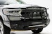 Ranch Hand MFD19HBM1 Midnight Front Bumper with Grille Guard for Select Ram 1500