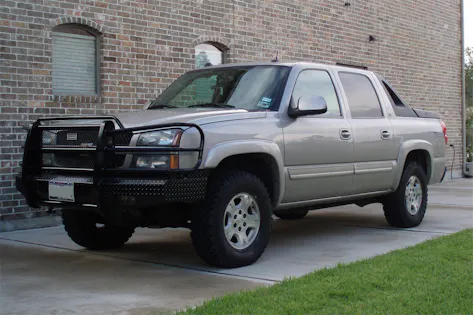 Ranch Hand FSC03HBL1 Summit Series Front Bumper